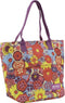 J World New York Lola Lunch Tote, Poppy Pansy, One Size...