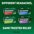 Excedrin PM Sleep Aid with Headache Relief Caplets for Nighttime Headaches and Sleeplessness - 100 Count...