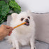 MON2SUN Dog Treats, 5 Inch Chicken Wrapped Collagen Sticks, Teeth Cleaning Collagen Dog Chews for Small Dogs, Healthy Dog Snacks, 10.58oz (40 Coun...