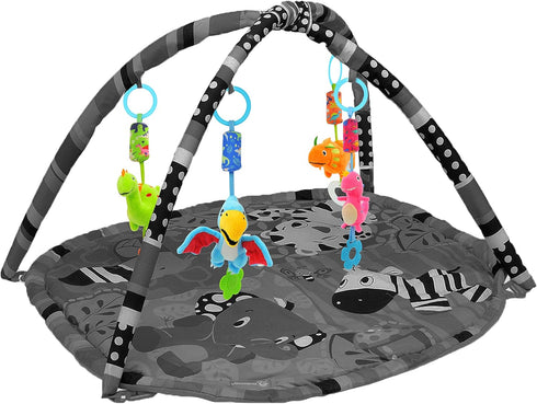 Baby Toys for 0 3 6 9 12 Months, Soft Rattle Wind Chime Car Seat Crib Stroller Toys, Dinosaur Baby Hanging Toys Birthday for Baby Boys and Girls...