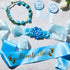 Xinnun 5 Pcs Baby Shower Maternity Sash Kit Shoulder Sash and Pin Daddy Corsages Flower Crown Pregnancy Sash Rose Wreath Headdress for Baby Shower...