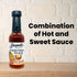 Braswell's Vidalia Onion Peach Hot Sauce...
