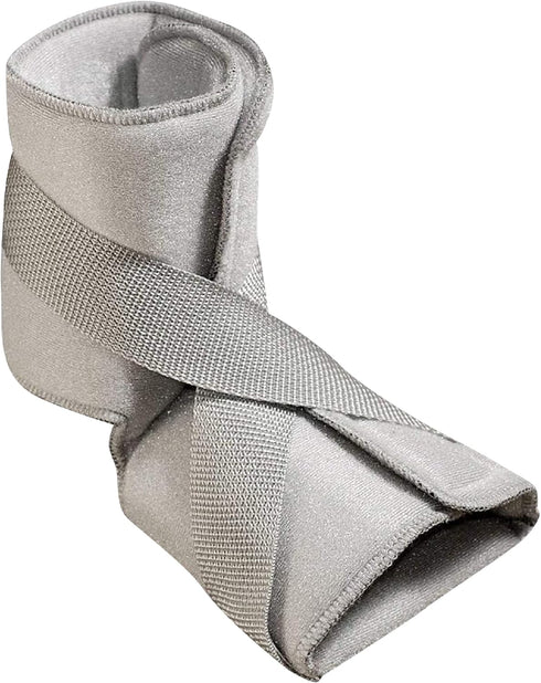 Brownmed Nice Stretch X Lite - Dorsal Foot & Ankle Night Splint for Plantar Fasciitis & Tendonitis - Adjustable Universal Fit...