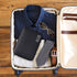 Electronic Bag Travel Cable Accessories Bag Waterproof Double Layer Electronics Organizer Portable Storage Case for Cable, Cord, Charger, Phone, A...