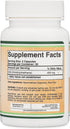 DIM Supplement for Women and Men (Diindolylmethane Estrogen Blocking Supplement, Hormonal Acne Treatment, Hormone Balance for Women) 400mg Serving...