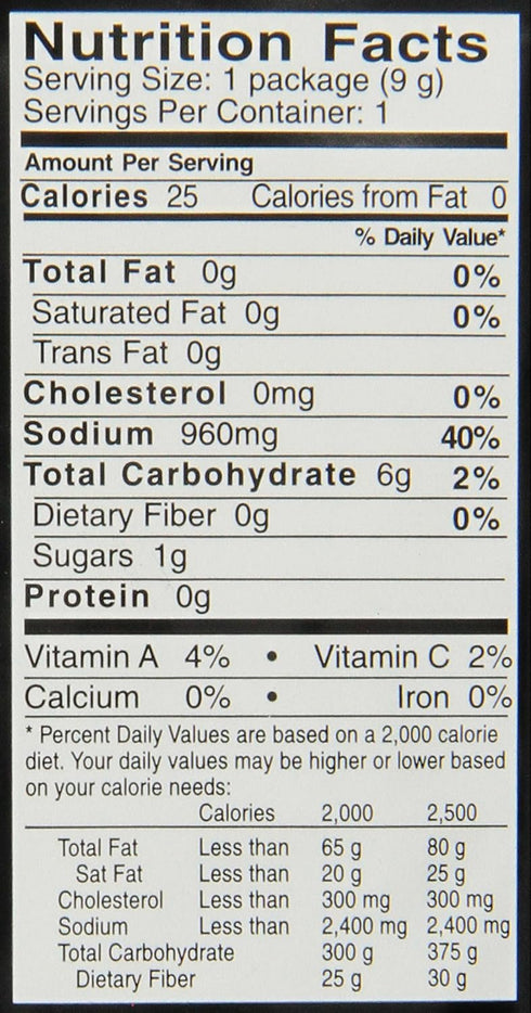 Sushi Chef Clear Soup, 0.33-Ounce Packages (Pack of 12)...