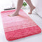 Arotive Microfiber Bathroom Rugs, Shaggy Soft and Absorbent Bath Rug, Non-Slip, Thick Plush Bathroom Mat, Machine Washable Dry Bath Mats for Bathr...