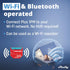 Shelly Plus 1PM UL | WiFi & Bluetooth Smart Relay Switch with Power Metering Function | Home Automation | Compatible with Alexa & Google Home | iO...