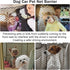 Dog Car Net Barrier for SUV - Pet Car Divider Back Seat Barrier Net, Easy to Install and Remove,Adjustable Car Dog Divider for Trucks, SUV, Vans, ...