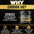 Berberine Supplement 14000mg Turmeric Curcumin 4500mg Trans-Resveratrol 4500mg & More - Support Body Management & Immune System - 120 Capsules...
