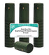 1 X Metallic Green PVC Shrink Capsules set of 30...