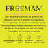 Freeman Aloe Vera Soothing Facial Moisturizer and Lotion, Post-Mask Moisturizer, Ceramides, Hydrates, Nourish & Restore Skin, Safe For Sensitive S...