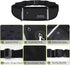 Fanny Packs, Running Belt Pack with Water Bottle, Waist Pack Bag for Men and Women, Lightweight Runners Belt Bag, Phone Holder Money Belt for Trav...