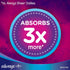 Always Radiant Pantiliners, Regular, Unscented, 48 Liners (Pack of 2)...