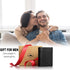 Stealth Mode Large Mens Bifold Wallet with ID Window and RFID Blocking (Carbon Fiber)...