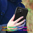 MXX Heavy Duty Case for iPhone 15 Plus, with Tempered Glass Screen Protector, Camera Lens Protector 3-Layer Full Body Protection Cover Shockproof ...