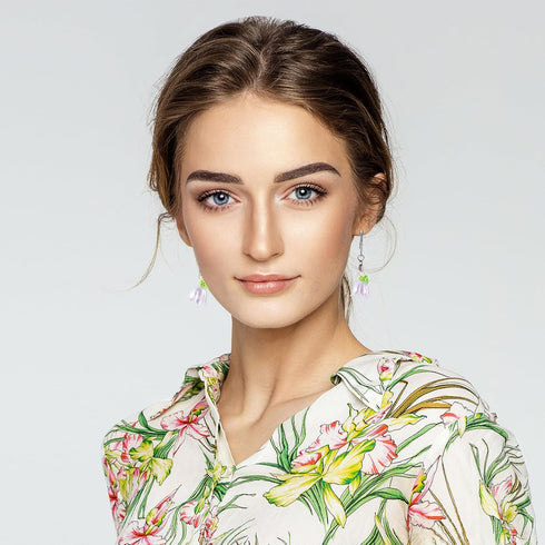 PAGOW 40pcs Stainless Steel French Earring Hooks Leverback Ear Wires Hypoallergenic Pendant Clasp Supplies for DIY Jewelry Making...