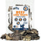 Beef Liver Dog Treats | Hickory Smoked Flavor Liver Treats for Dogs Made in The USA | Nutritious Dog Liver Treats | All-Natural Dehydrated Liver D...