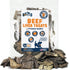 Beef Liver Dog Treats | Hickory Smoked Flavor Liver Treats for Dogs Made in The USA | Nutritious Dog Liver Treats | All-Natural Dehydrated Liver D...