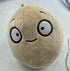 1 PCS Plants and Zombies WallNut Plush Zombies Toys PVZ 1 2 Stuffed Soft Doll Walnut Plant Toy New...