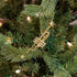 Broadway Gifts 3.5" Gold Brass Trumpet Ornament Decoration...