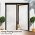 Coavas Window Privacy Film Frosted Glass Window Film Stained Glass Window Film Bathroom Window Frosting Film Day and Night Privacy Heat Blocking N...