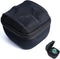 Single Hard Watch travel case, Men's wristwatch smartwatch sports watch Roll Display Organizer box with custom flexible pillow fit up to 55mm face...