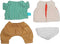 Manhattan Toy Baby Stella Trendy Trekker Baby Doll Clothing Outfit for 15" Soft Dolls...