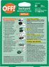 OFF! Backyard Mosquito Repellent Coil Refills, Perfect for Outdoor Patios Country Fresh Scent, 6 Count...