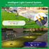 Solar Garden Lights for Outdoor - New ???????????????? 2 Pack 16 LED Swaying Firefly Fairy Lights, Patio Yard Pathway Landscape Christmas Decorati...