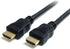 StarTech.com 3 ft High Speed HDMI Cable with Ethernet - Ultra HD 4k x 2k HDMI Cable - HDMI to HDMI M/M - 1080p Audio/Video, Gold-Plated (HDMIMM3HS...