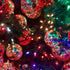 Non-Blinking LED Balloon Lights for Balloon Paper Lantern Party Decoration (Red, Pack of 24)...