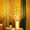KXCOFTXI 3 Pack Twig Lights, Prelit Branches, USB Plug in Branches Lights with 60 LED Bulbs, Romantic Decorative Iights for Vase, Lighted Tree Bra...