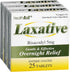HealthA2Z Laxative Bisacodyl 5mg | Gentle and Fast Overnight Relief for Constipation (75 cout (Pack of 3))...