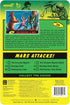 Super7 Mars Attacks Martian Destroying a Dog (Glow) - 3.75" Mars Attacks Action Figure with Accessory Vintage Collectibles and Retro Toys...