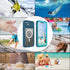 Phone Case Compatible with iPhone 15 Plus,Magnetic Waterproof DropProof DirtProof Snowproof Anti-Scratch Heavy Duty Full Body Protect Built in Scr...