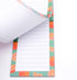 8 Magnetic Notepads – Notepads for Grocery List, Shopping List, To-Do List, Reminders -Strong Magnetic Back- Memo Notepad with Realistic Fruit Des...