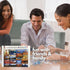 Our National Parks 100 Piece Puzzles - Kids Puzzles USA National Park Puzzle, Acadia National Park, Yellowstone National Park, Zion, Arches, Crate...