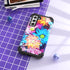 IDweel Galaxy S24 Case with Screen Protector & Camera Lens Protector,Hybrid 3 in 1 Shockproof Heavy Duty Protection Hard PC Cover Soft Silicone Bu...