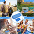 YOUSHARES Insulin Cooler Travel Case TSA Approved - Portable Medication Cooler for Travel with 2 Ice Packs, Insulated Insulin Travel Case for Trip...