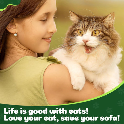Loiion Couch Covers for Sofa Armrests, Gray Cat-Scratch Resistant Sofa Cover, Pets Dogs Friendly Anti Slip Thickened Slipcovers Furniture Protecto...