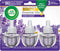 Air Wick Plug in Scented Oil Refill, 3ct, Lavender & Chamomile, Air Freshener, Essential Oils...