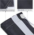 HOMEST 2 Pack XL Nylon Laundry Bag with Strap, Large Dirty Clothes Organizer, Easy Fit a Laundry Hamper or Basket, Can Carry Up to 4 Loads of Laun...
