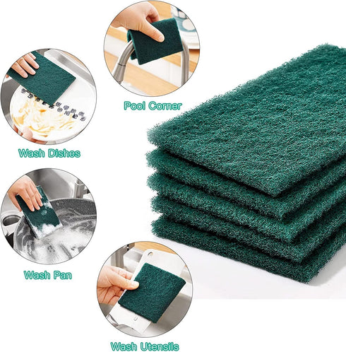 Cellulose Compressed Sponges, Pack of 23 - Biodegradable, Kitchen Sponges for Cleaning - Natural Household Cleaning Sponges (Animal Printed)...