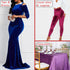 | Stretch Velvet Fabric | Luxury & Soft | 60" Wide Roll | 10% Spandex | Sewing, Apparel, Upholstery (Purple, 1 Yard)...