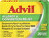 Advil Allergy and Congestion Relief Tablets, Pain Reliever, Fever Reducer and Allergy Relief with Ibuprofen, Phenylephrine HCl and Chlorpheniramin...