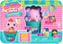Smooshy Mushy Bento Box Series 1 Harper Hippo with Accessories, Collectible Squishy Fidget Toys...