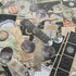 TIYPKE 200pcs Aesthetic Stickers - Vintage Scrapbook Stickers for Journaling, Bullet Journals, Scrapbooking, Space & Moon Themes...