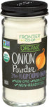 Frontier Herb Organic White Onion Powder, 2.1 oz...