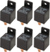 Fastronix 40/60A Waterproof Relay 6 Pack...